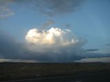 Fungus-shaped cloud1